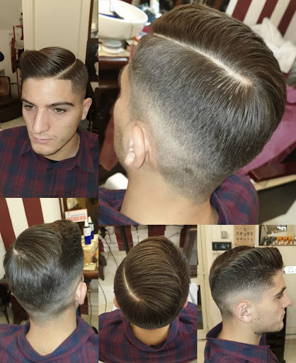 BarberZ - Visual