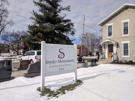 Snyder Monuments & Advance Funeral Planning - Thumbnail