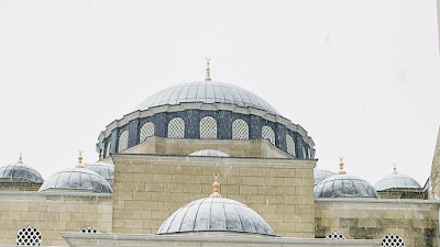 BATIŞEHİR CAMİİ