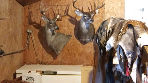 Bar S Taxidermy & Deer Processing. Call ahead for after hours.