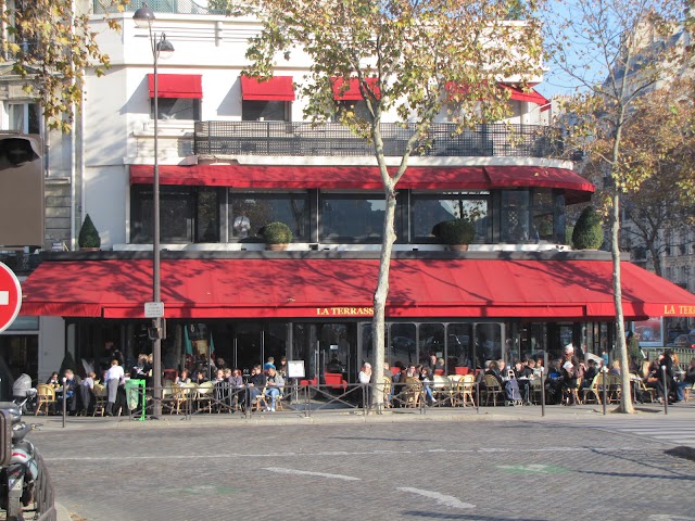 La Terrasse