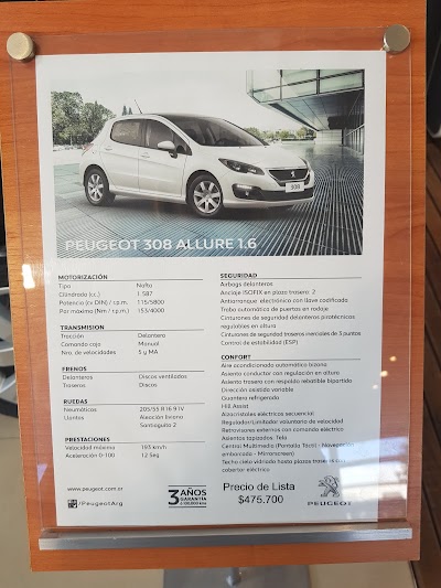 Photos of Siro - Peugeot