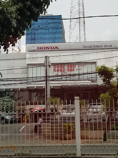Photos of Honda Kebon Jeruk