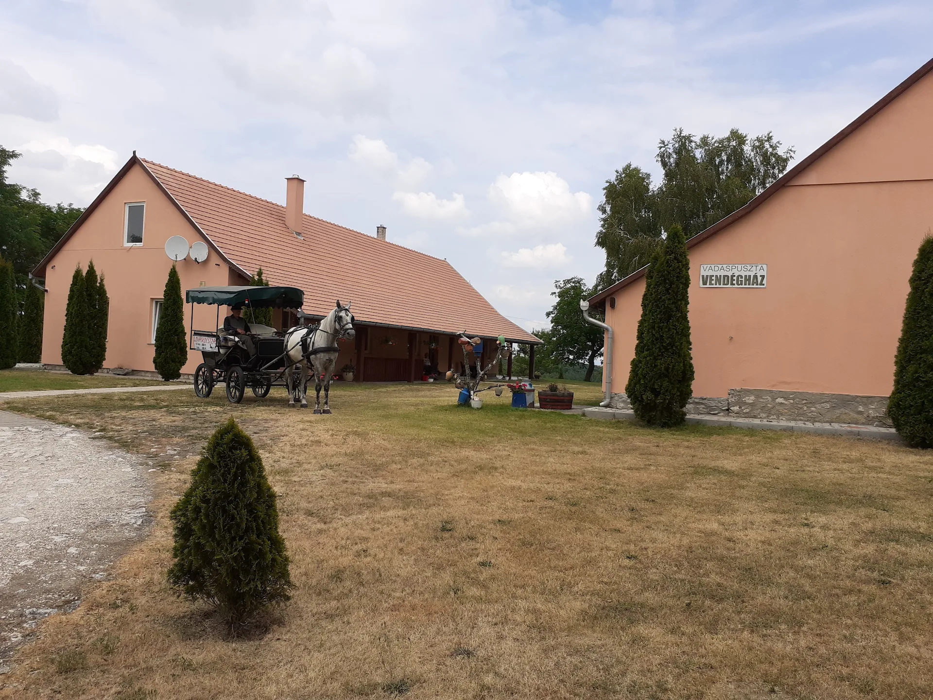 Csatka Vadaspuszta
