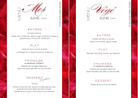 Menu La Villa Page 4