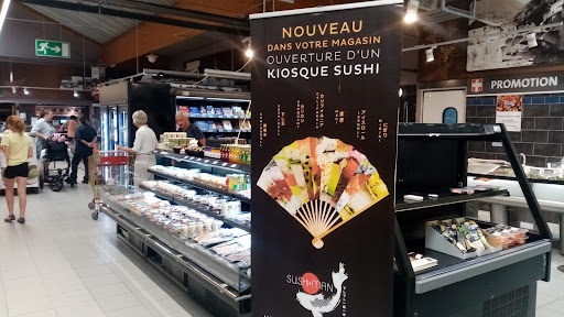Sushiman Super U Loisin