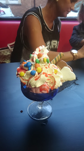 Sundaes Gelato (Oxford) - Ice cream