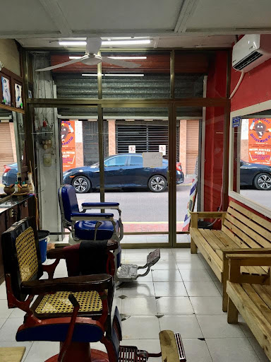 Peluqueria El Guero The Master Barber