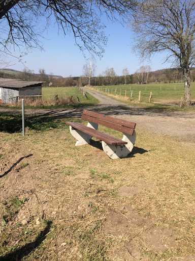 Erholungsbank "Streckweiwer" - Thumbnail