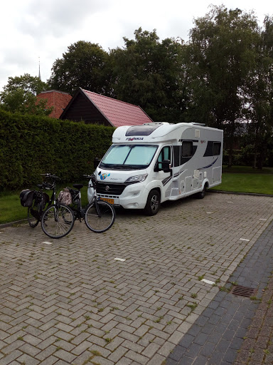 Camperplaats dorpshuis 't Kompas - Thumbnail