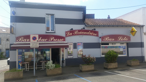 La Briandière