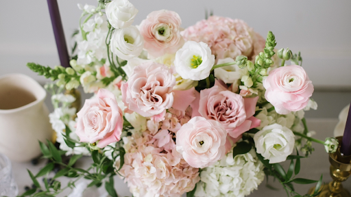 Creative Edge Flowers - Visual