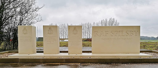 Former RAF Spilsby Gallery - United Kingdom