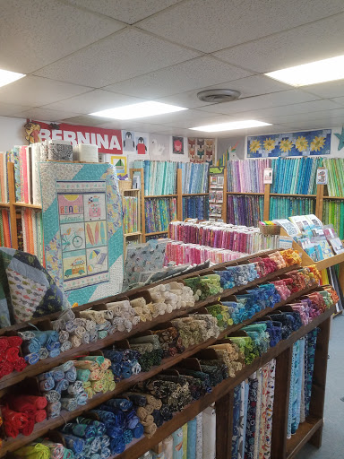 The Crabby Quilter