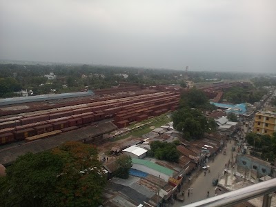 Photos of Ishwardi Railway Junction
