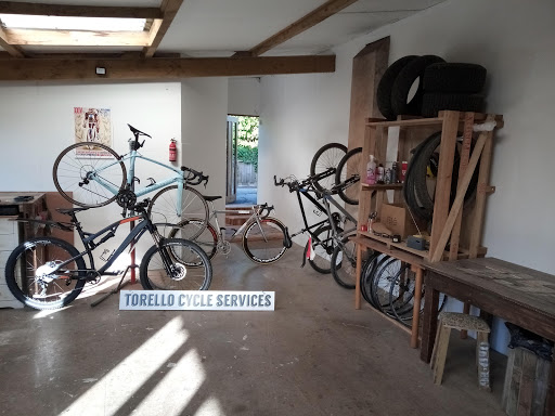 Torello Cycle Services - Visual