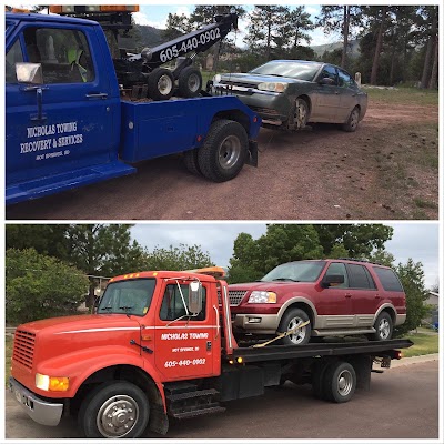 Nicholas Towing & Recovery