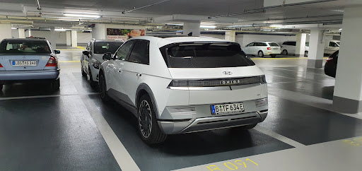 PARK ONE Tiefgarage Schultheiss Quartier Gallery - Germany