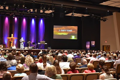 Crossroads Bible Church