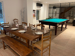 Photo n°4 de les gites de Flaubert à Le Héron (Maison d'hôtes)