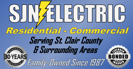 SJN Electrical Services - Visual