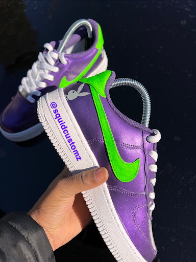 Squid Customz - Visual