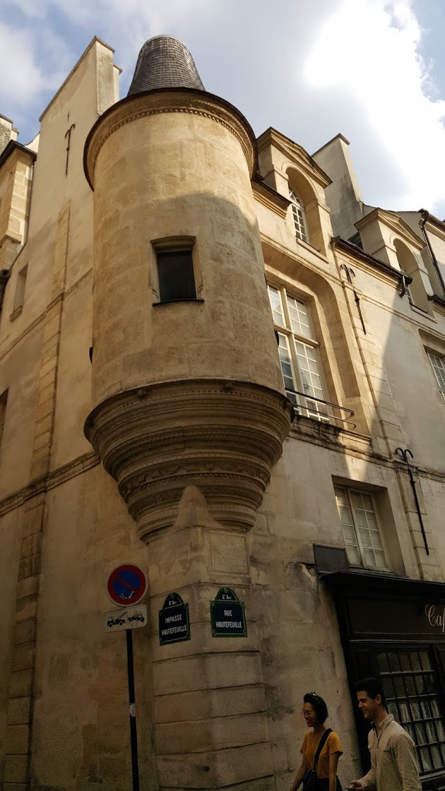 mk2 Odéon (côté St Germain)