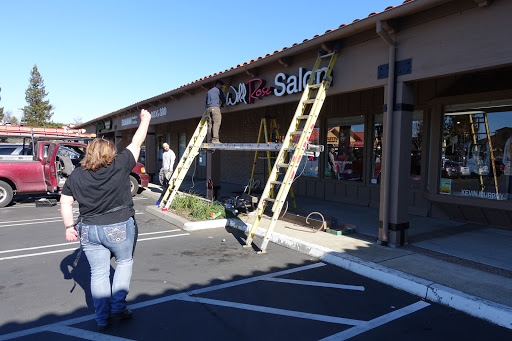 Wild Rose Salon (Papillon Salon) Roseville ca. - Thumbnail