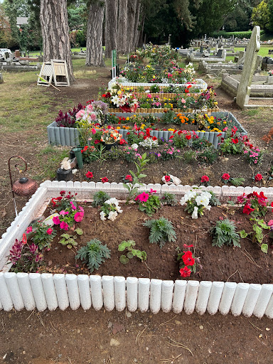 Stourbridge (Lye And Wollescote) Cemetery