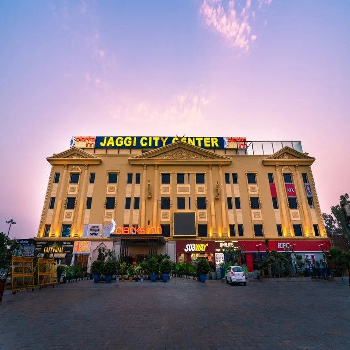 Clarks Inn, Ambala