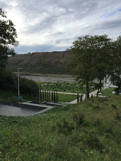 Photos of quba soyqirimi memorial kompleksi