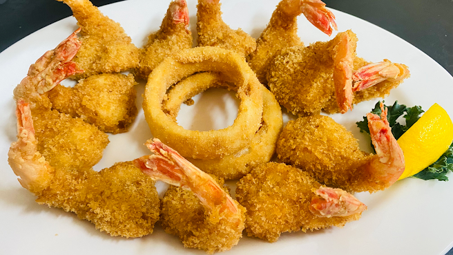 Christie's Seafood & Steaks by null