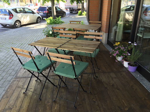 Pizzeria doppiozero - Visual