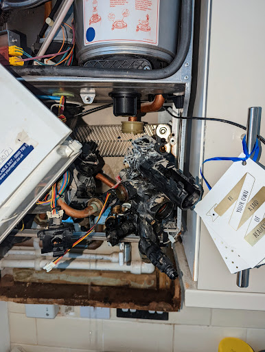 Amanzi Cheshire Plumbing & Gas - Thumbnail