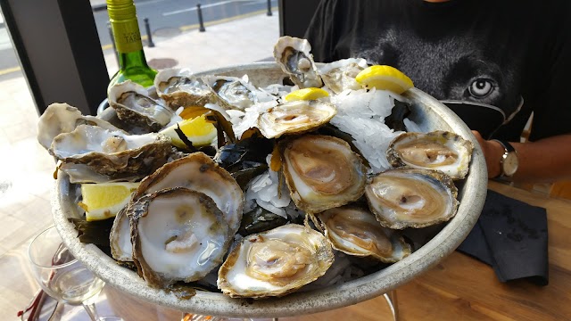 Bar à huîtres « l’Oyster Bar »