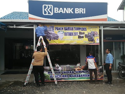 Photos of Bank BRI Unit Bakumpai