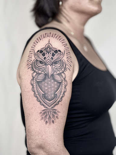 Psyrus tattoo