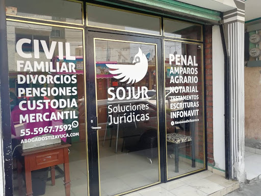 Abogados Tizayuca | SOJUR Soluciones Jurídicas - Thumbnail