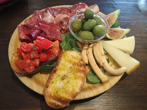 SalGrotta - Visual