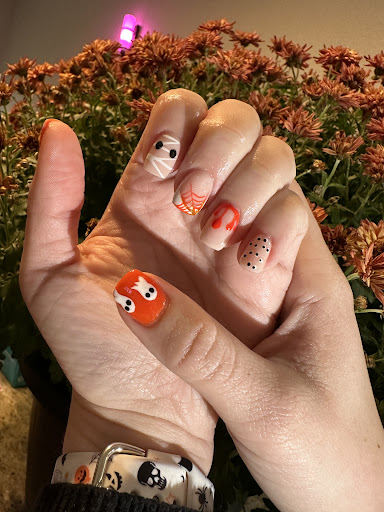 Top Solar Nails Gallery - United States