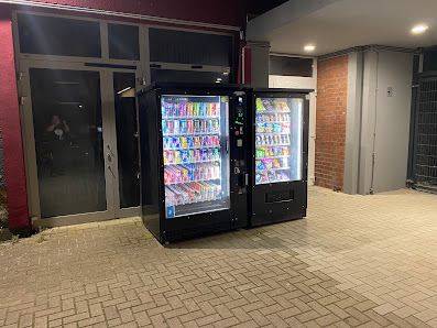 Bild: Späti 24/7 E-Kiosk-Automatenshop Innenansichten