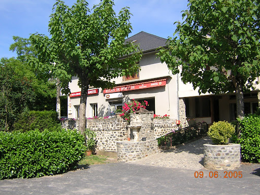 Photo 4 - Hôtel et Restaurant La Route d'Argent à Bozouls - Océane et Loïc