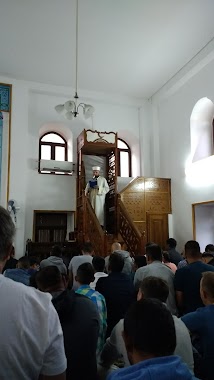 Islam Aga Mosque مسجد, Author: c cem