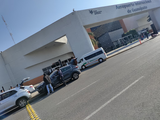 Módulo de Información Turística de Guanajuato