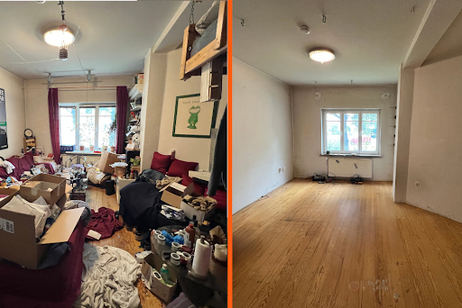 Ordnungdirekt - Entrümpelung | Rückbau | Haushaltsauflösung Hamburg