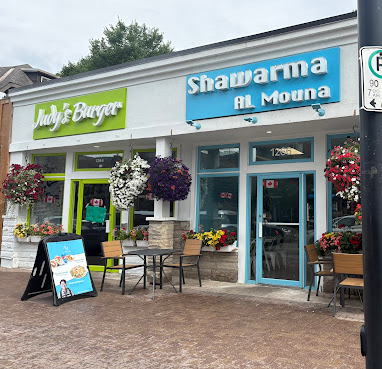 Shawarma AL MOUNA by null