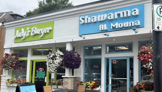 Shawarma AL MOUNA