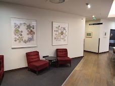 British Airways Lounge edinburgh