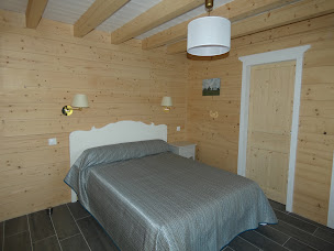 Photo n°5 de le chalet de Brainans à Brainans (Chambre d'hôtes)