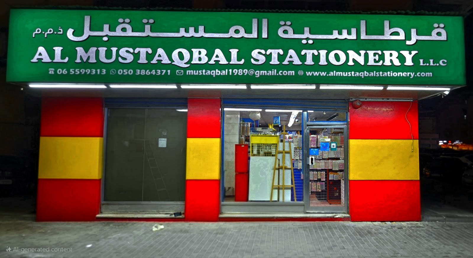 Al Sabora Stationery - صورة 3